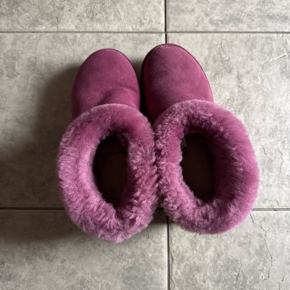 Ugg woman winter shoes